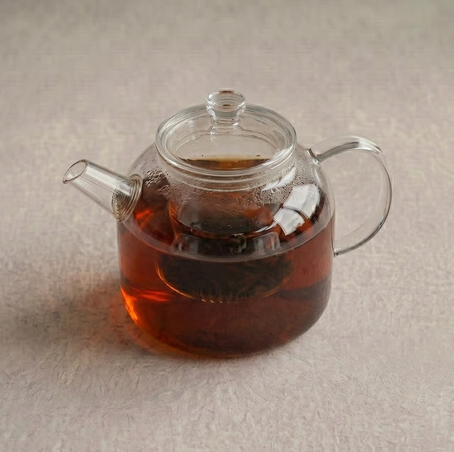 Чайник чая